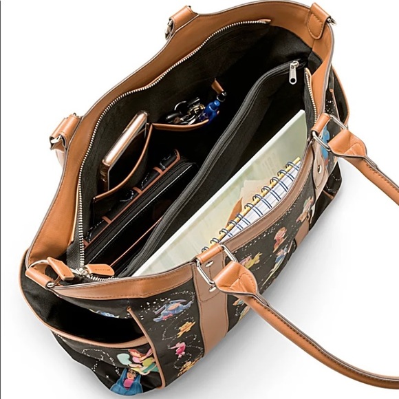 Disney tote bag - Picture 3 of 8